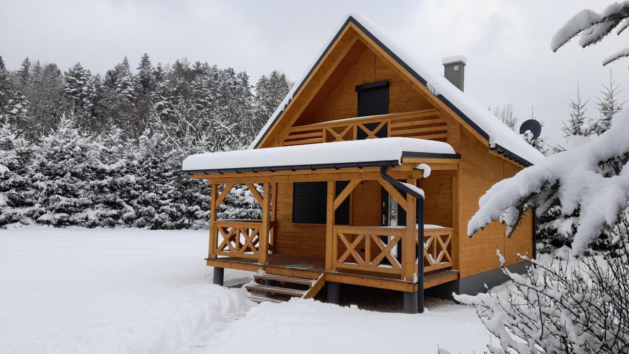 Smrekowa Chatka W Milowce Milówka Exterior foto